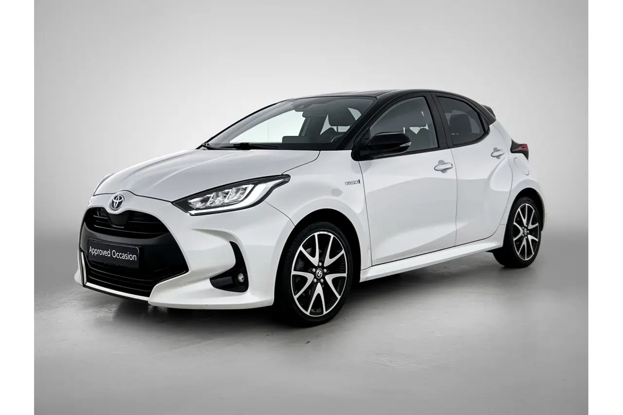 Toyota Yaris 1.5 Hybrid Executive Limited 2021, foto 1