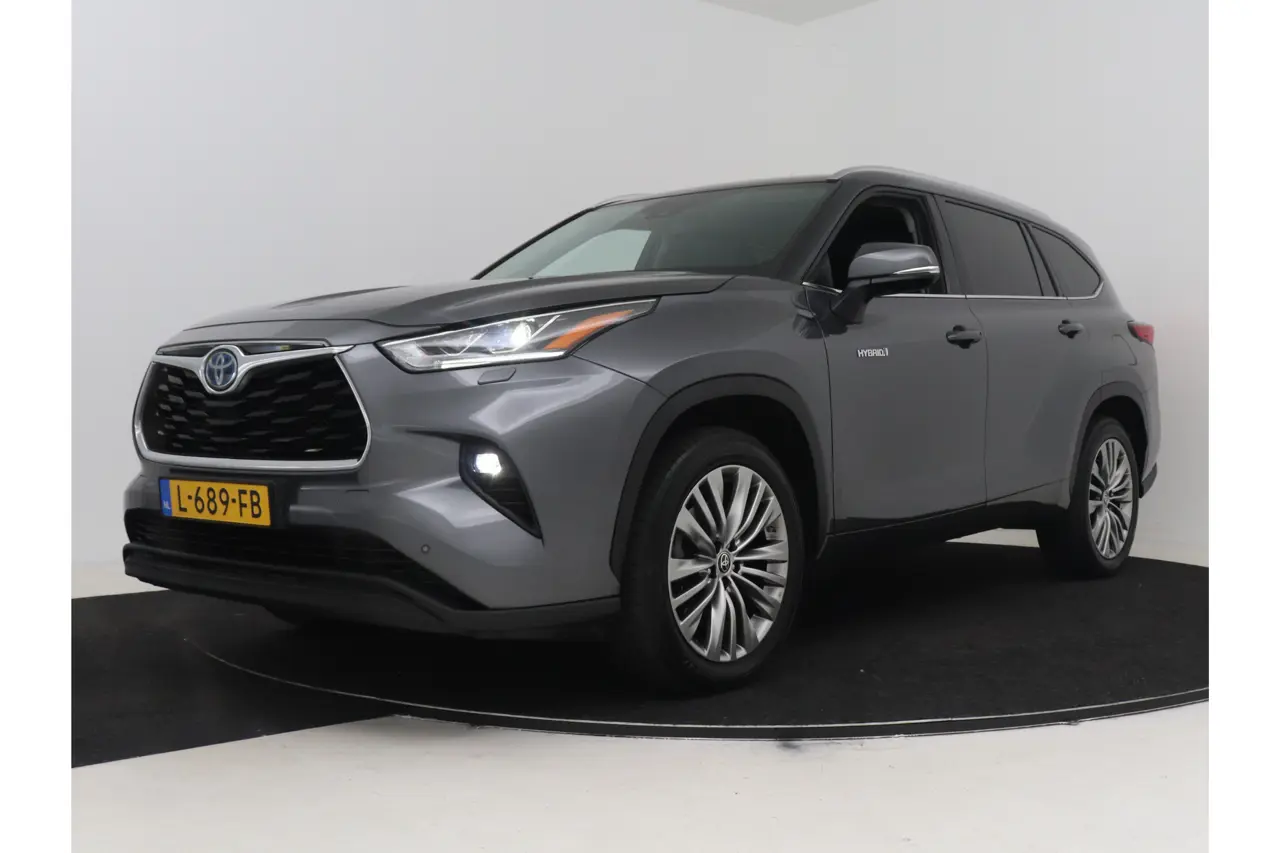 Toyota Highlander 2.5 AWD Hybrid Executive 2021, foto 1