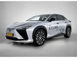 Lexus RZ