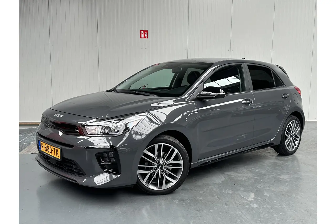 Kia Rio 1.0 T-GDi MHEV GT-Line 2022, foto 1