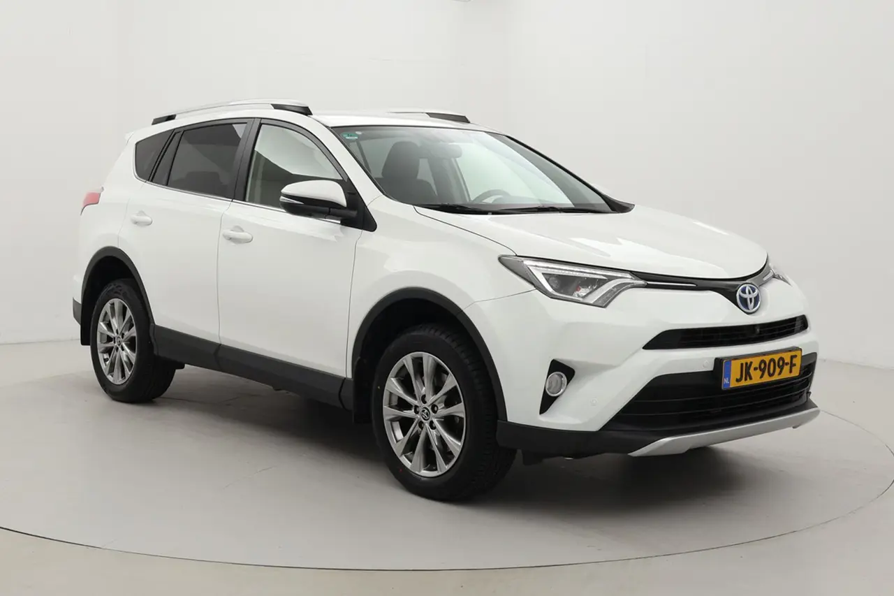 Toyota RAV4 2.5 Hybrid AWD Executive Business 2016, foto 1