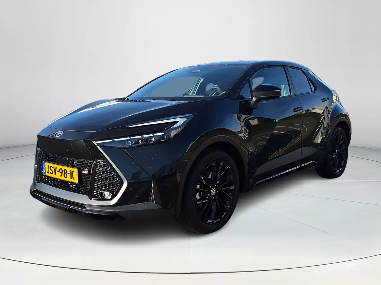 Toyota C-HR 2.0 Plug-In Hybrid 220 Black Edition 2025, foto 1