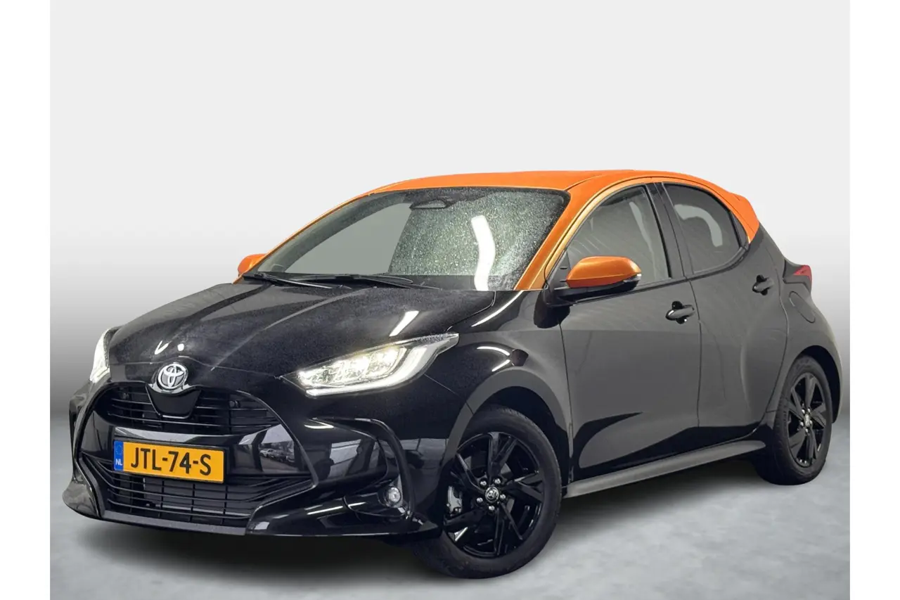 Toyota Yaris 1.5 Hybrid 115 Dynamic Navi Stoel Stuurverwarming 2026, foto 1
