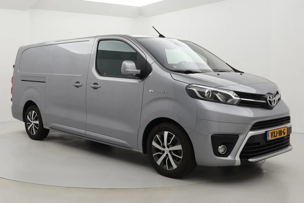 Toyota Proace Electric Worker Professional Extra Range Long 2023, foto 1