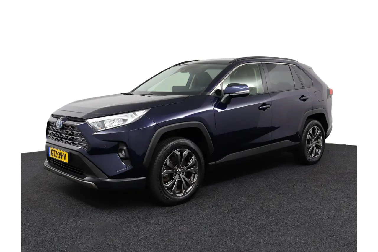 Toyota RAV4 2.5 Hybrid Dynamic 2024, foto 1