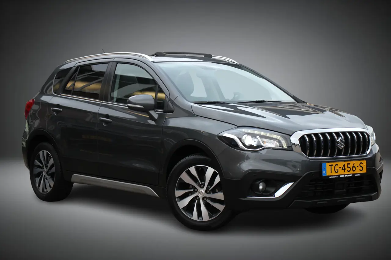 Suzuki S-Cross 1.4 Boosterjet High Executive Automaat 2018, foto 1