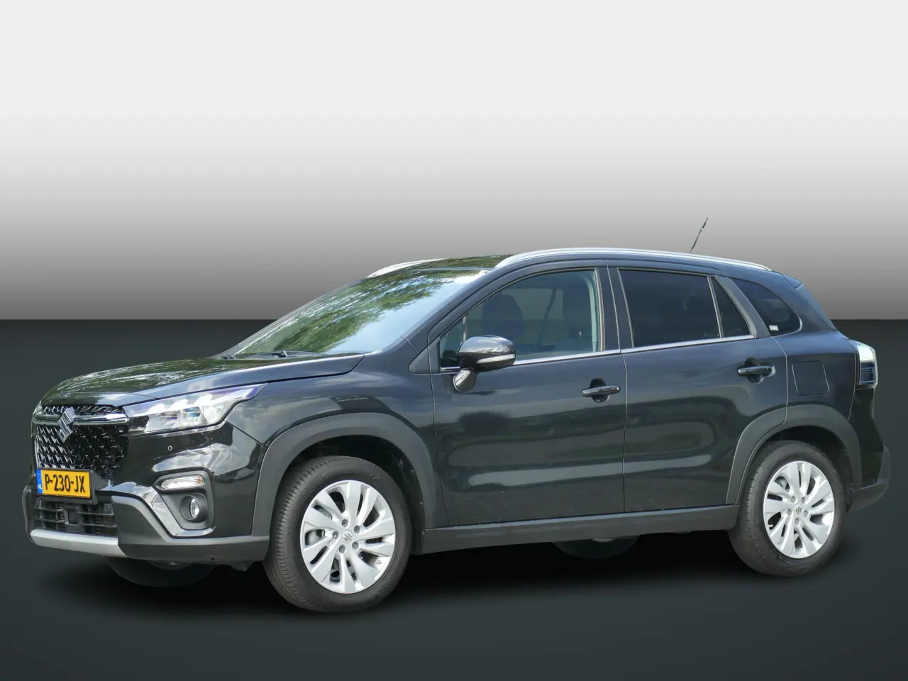 Suzuki S-Cross 1.4 Boosterjet Select Smart Hybrid 2022, foto 1