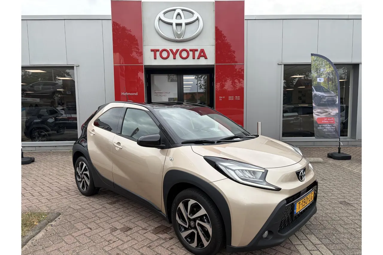Toyota Aygo X 1.0 VVT-i S-CVT Pulse 2023, foto 1