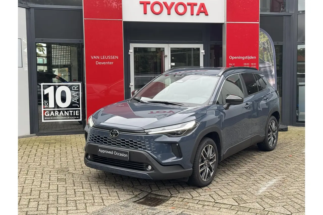Toyota Corolla Cross Hybrid 140 Dynamic 2026, photo 1