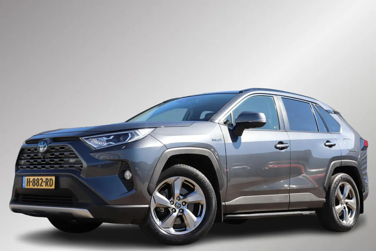 Toyota RAV4 2.5 Hybrid AWD Executive, 2020, foto 1