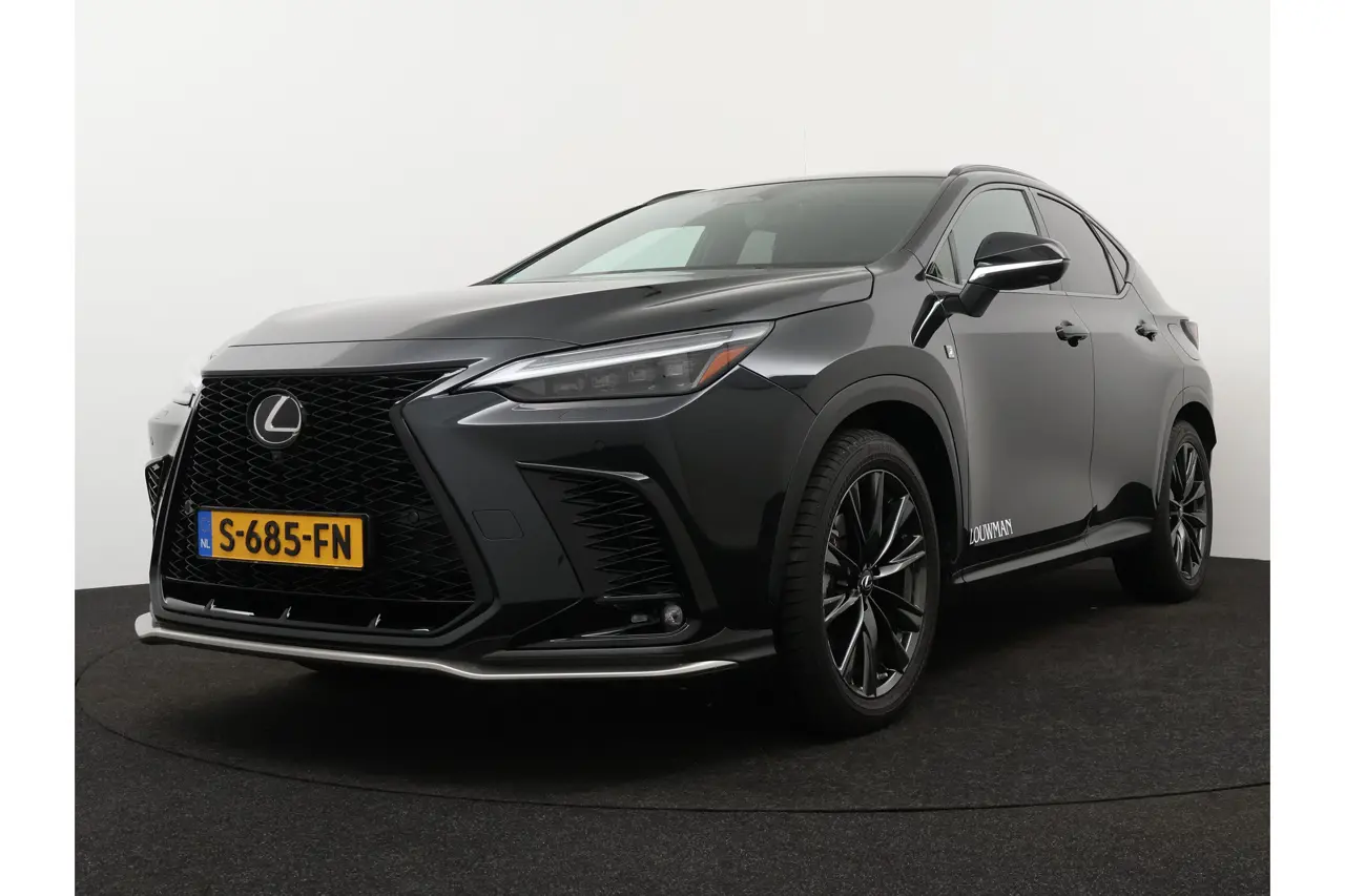 Lexus NX 450H+ AWD F Sport Line 2023, foto 1