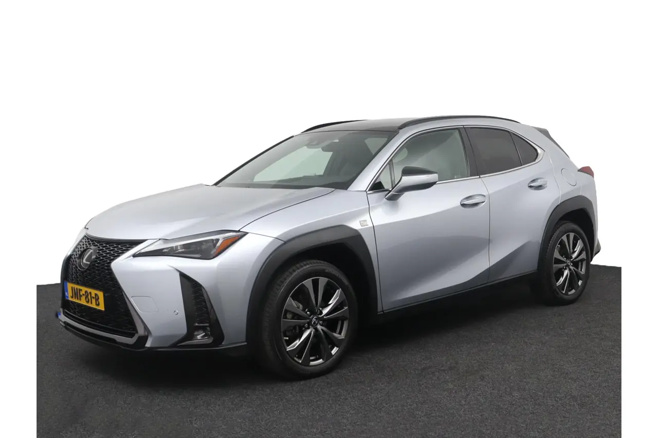 Lexus UX 250H F Sport Design 2024, foto 1