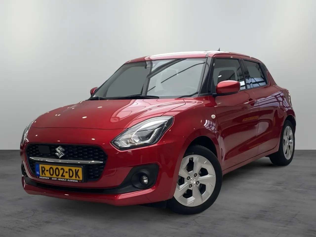 Suzuki Swift 1.2 Select Automaat [ Carplay 2022, foto 1