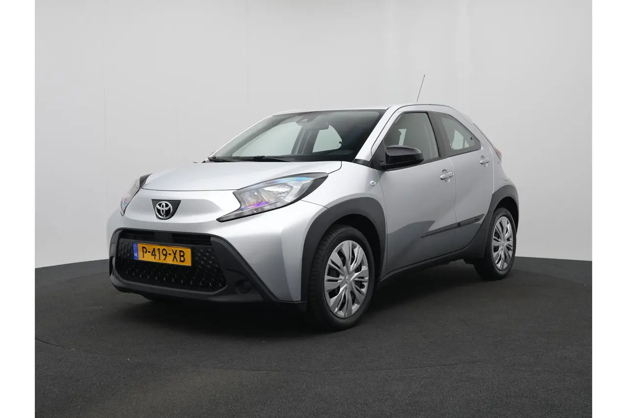 Toyota Aygo X 1.0 VVT-i Mt Play 2022, foto 1