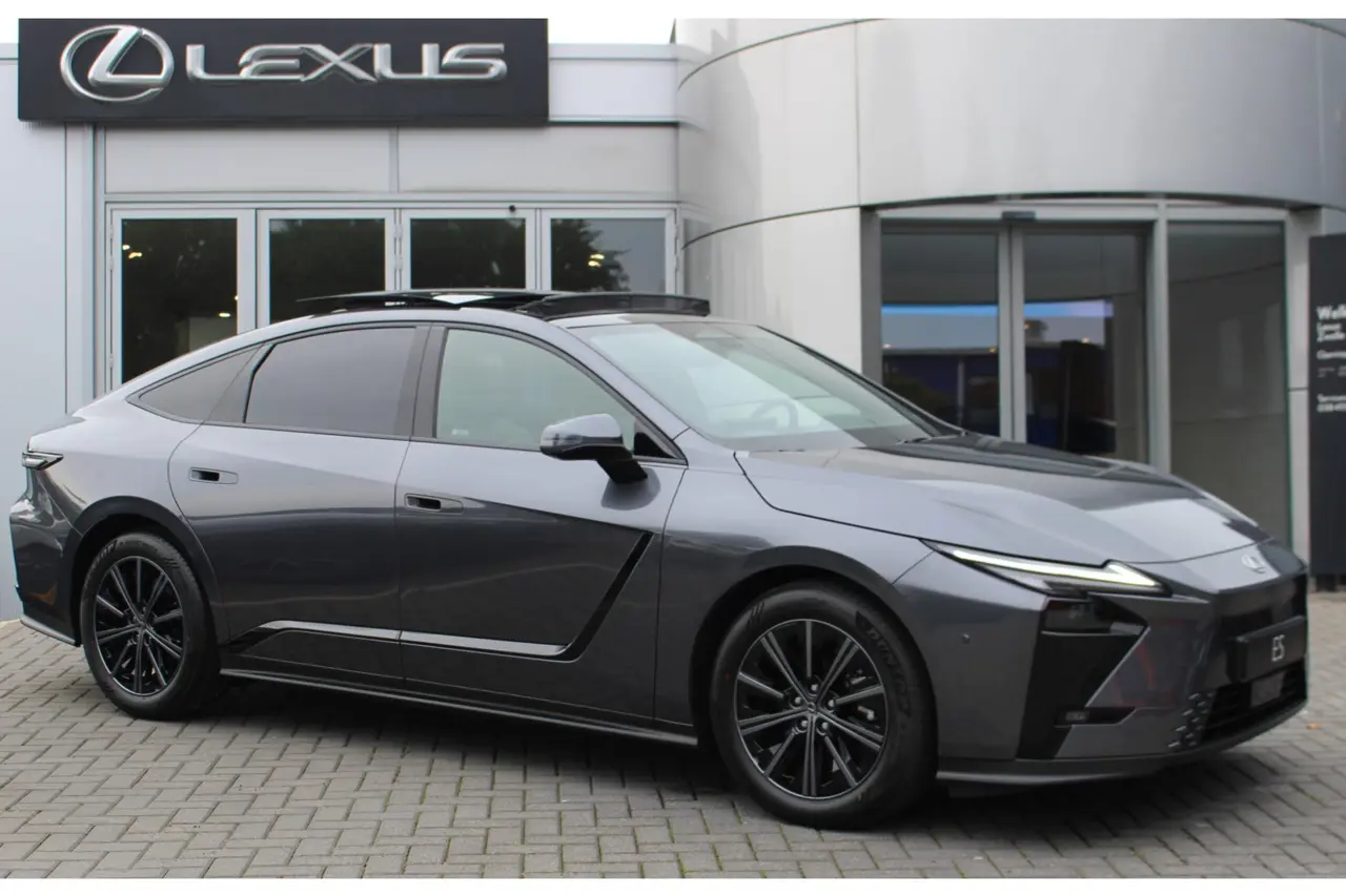 Lexus ES 350E Executive Line 2026, foto 1