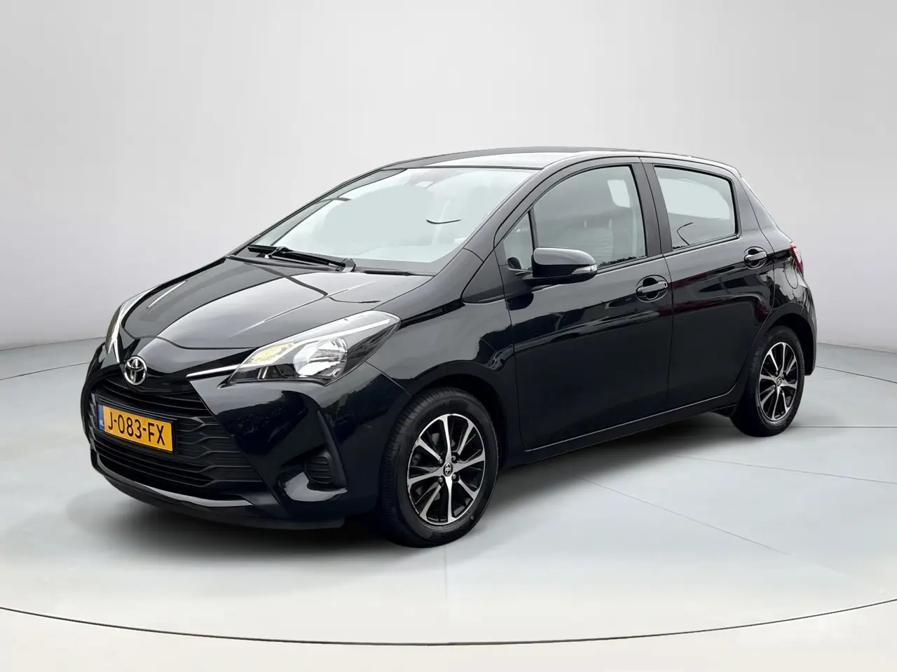 Toyota Yaris 1.0 VVT-i Connect 2020, photo 1