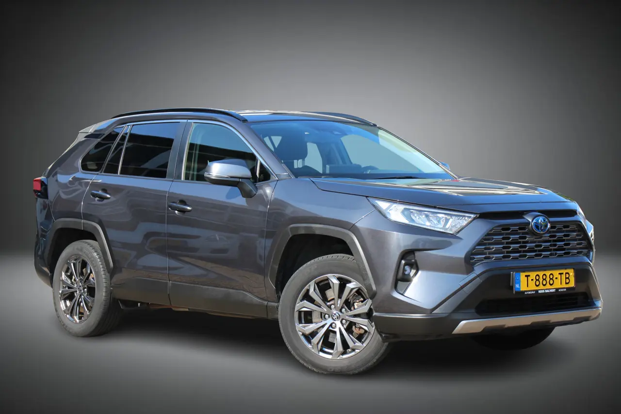 Toyota RAV4 2.5 Hybrid AWD Style Automaat 2023, foto 1