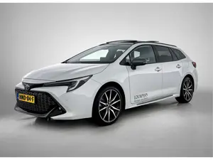 Toyota Corolla Touring Sports