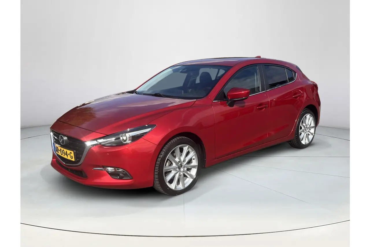 Mazda 3 2.0 Skyactiv-G 120 Skylease Gt 2017, foto 1