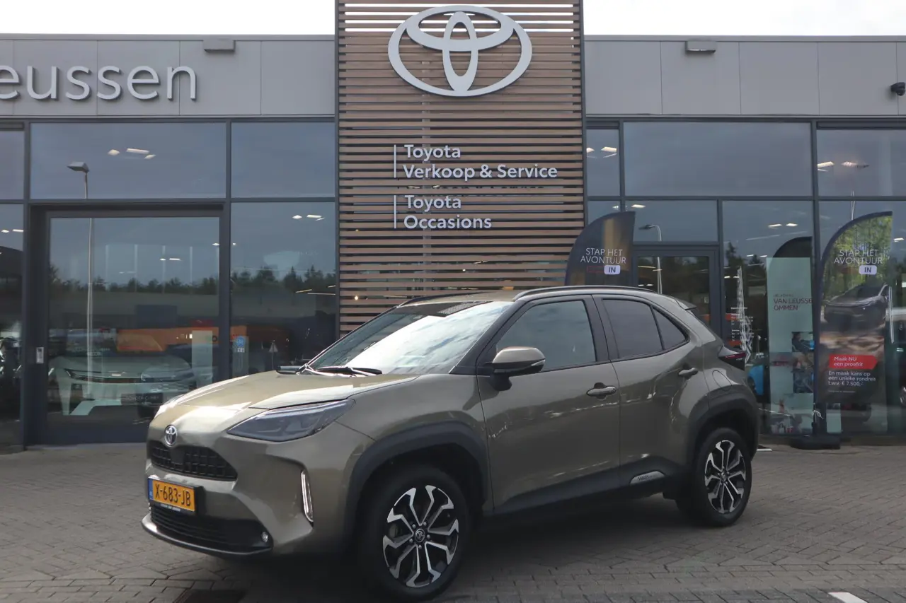 Toyota Yaris Cross 1.5 Hybrid Dynamic 2024, foto 1