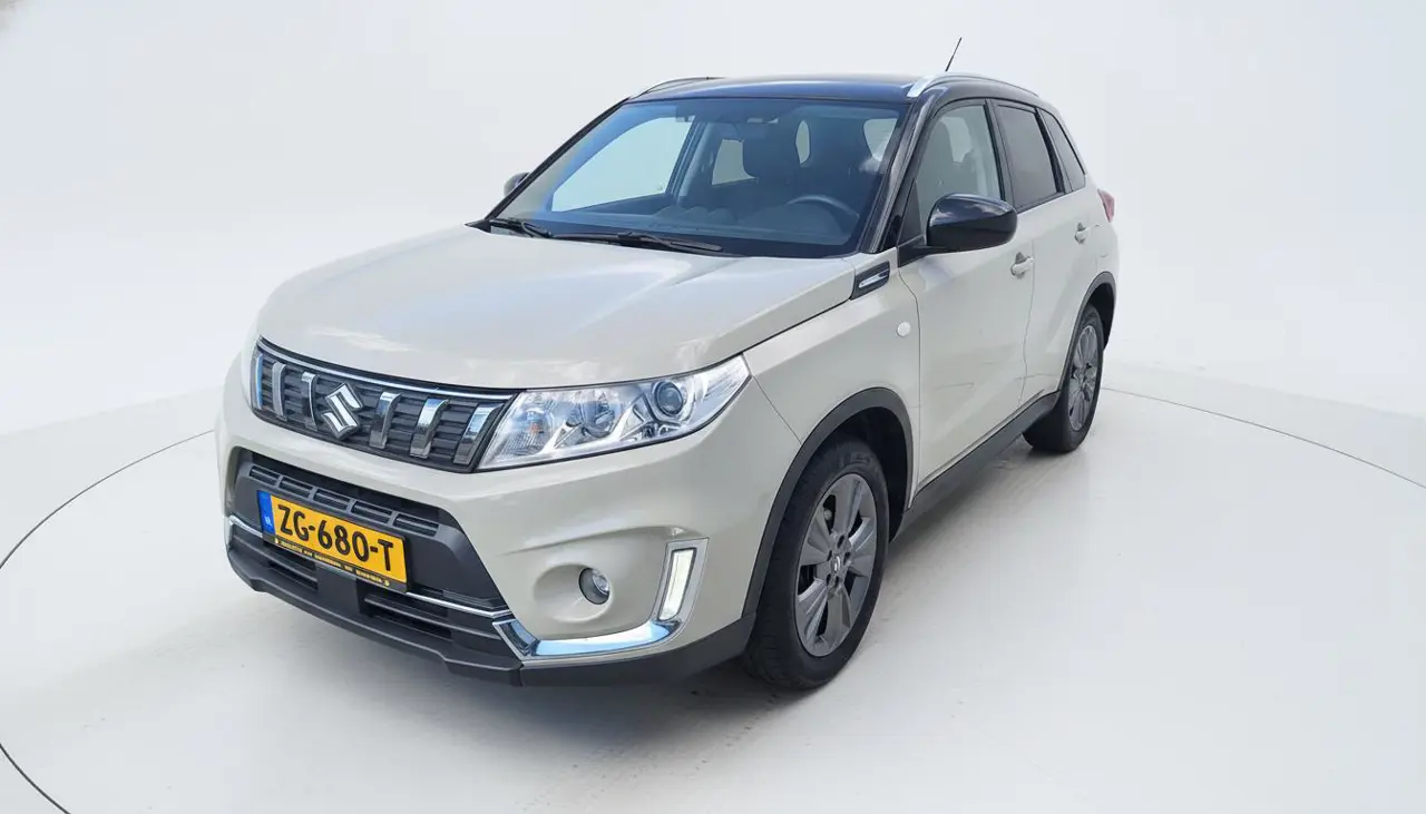 Suzuki Vitara 1.4 Boosterjet Select Automaat Rijklaar Prijs 2019, foto 1