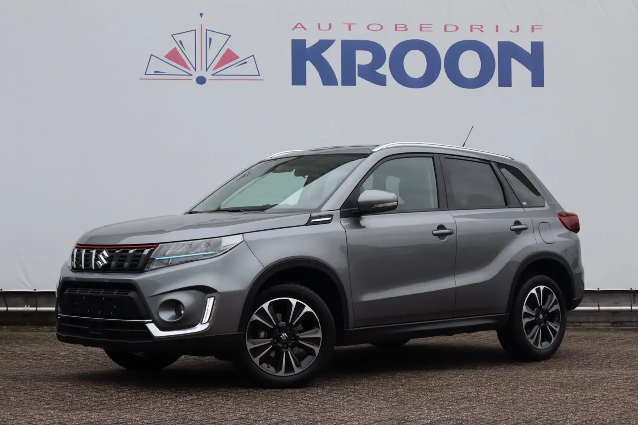 Suzuki Vitara 1.4 Boosterjet Style Smart Hybrid 2023, foto 1