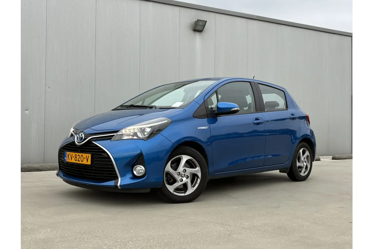 Toyota Yaris 1.5 Hybrid Trend 2016, photo 1