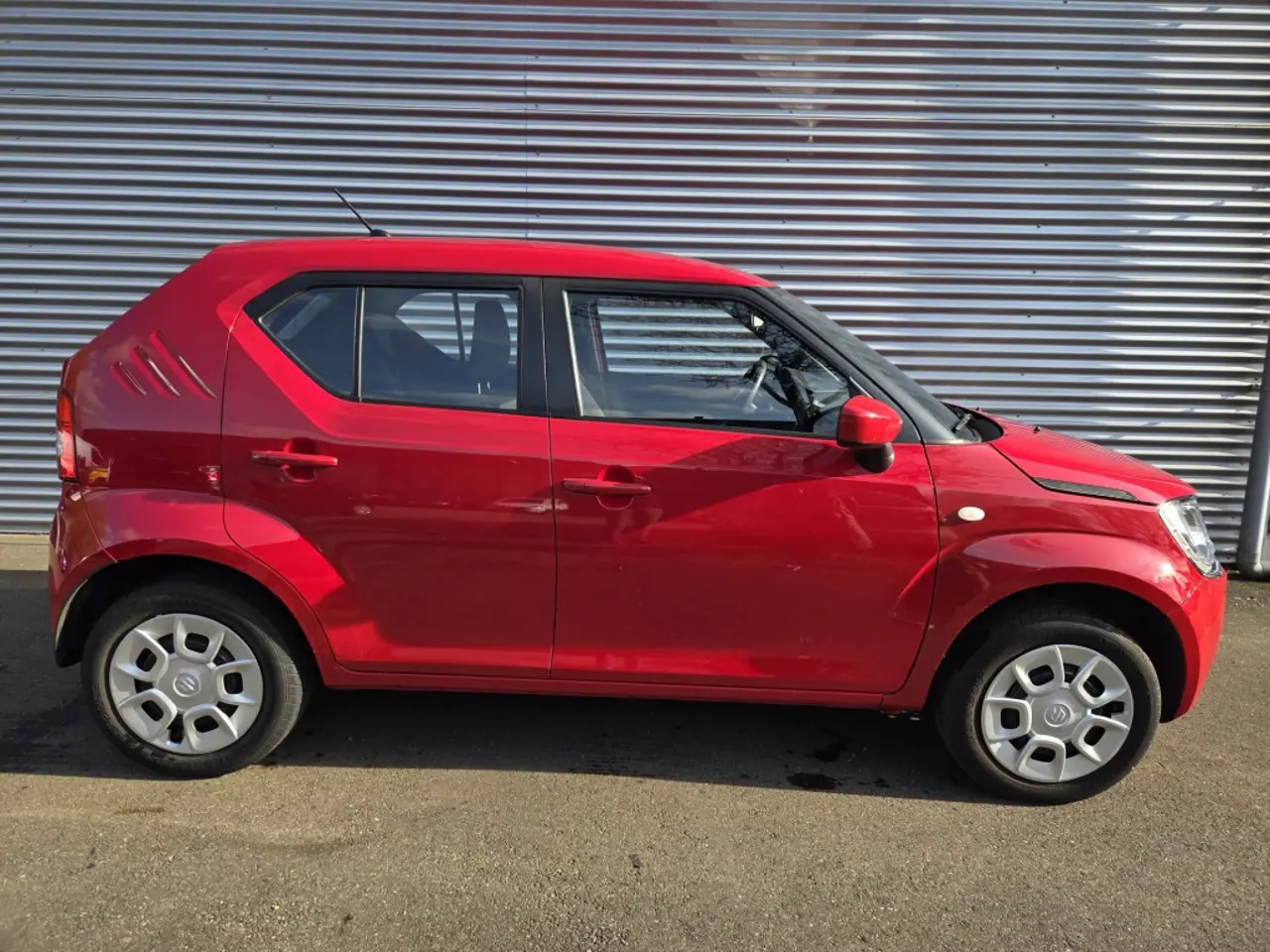 Suzuki Ignis 1.2 Comfort 2018, foto 1