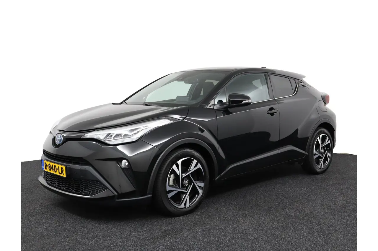 Toyota C-HR 1.8 Hybrid Style 2022, foto 1
