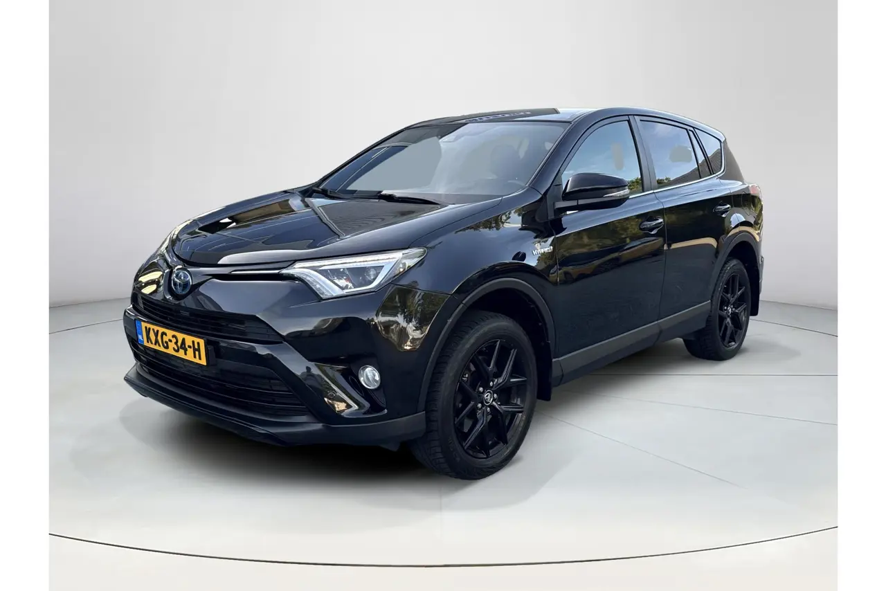 Toyota RAV4 2.5 Hybrid AWD Style 2018, foto 1