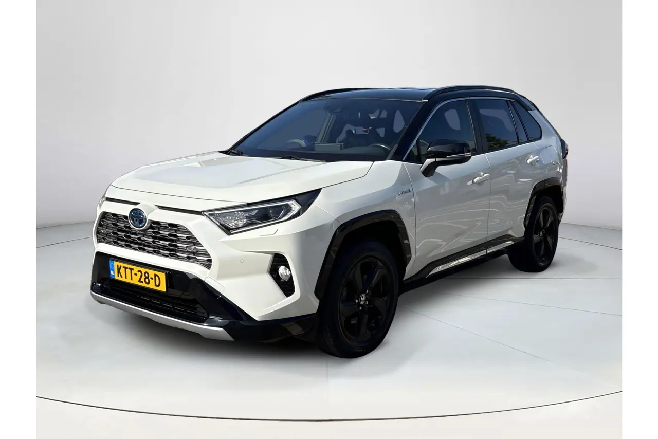 Toyota RAV4 2.5 Hybrid Bi-Tone 2020, foto 1