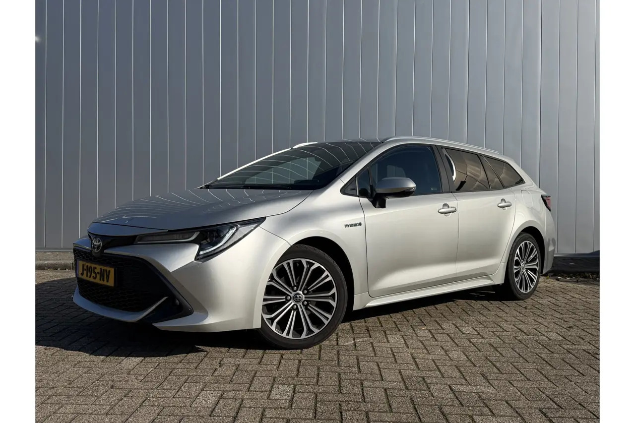 Toyota Corolla Touring Sports 1.8 Hybrid First Edition Limited Dealer Onderhouden Trekhaak Carplay 2019, foto 1
