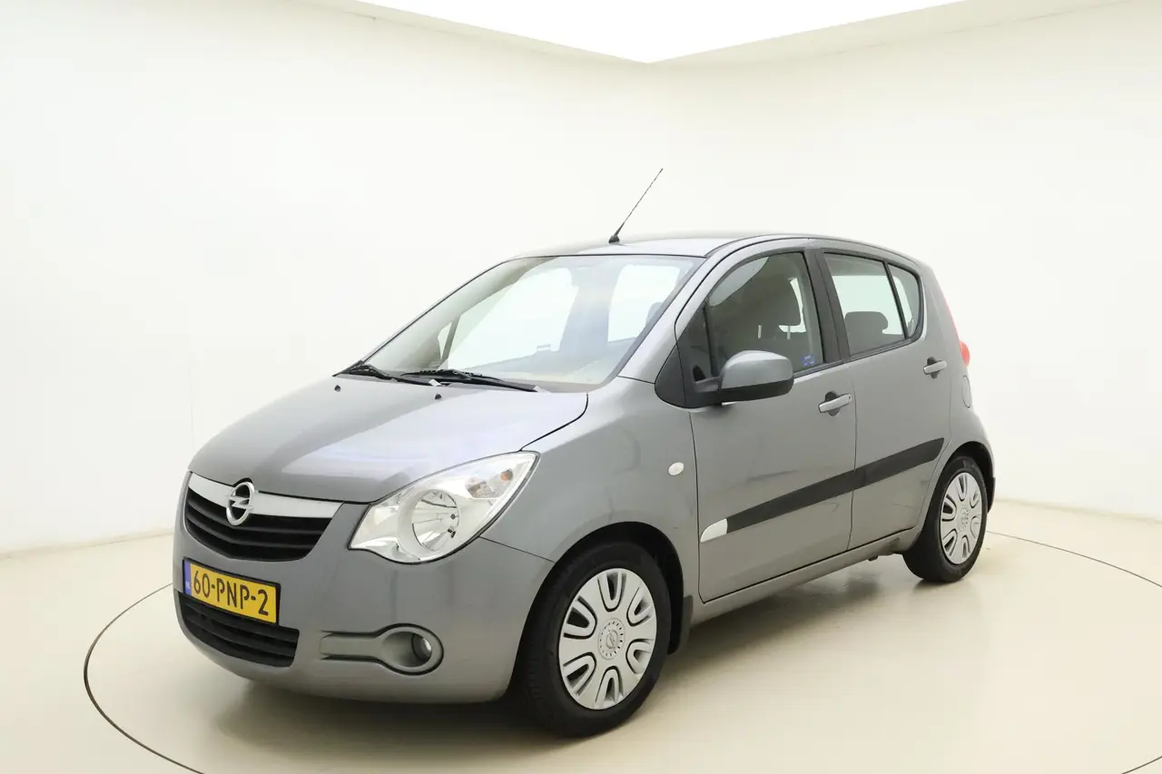 Opel Agila 1.2 Edition 2011, photo 1