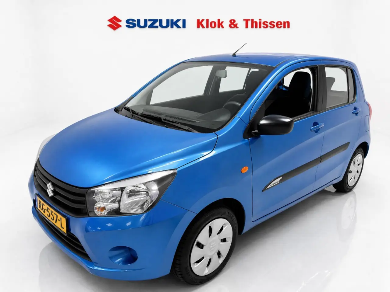 Suzuki Celerio 1.0 Comfort Airconditioning Stootlijsten Handsfree Bellen 2017, foto 1
