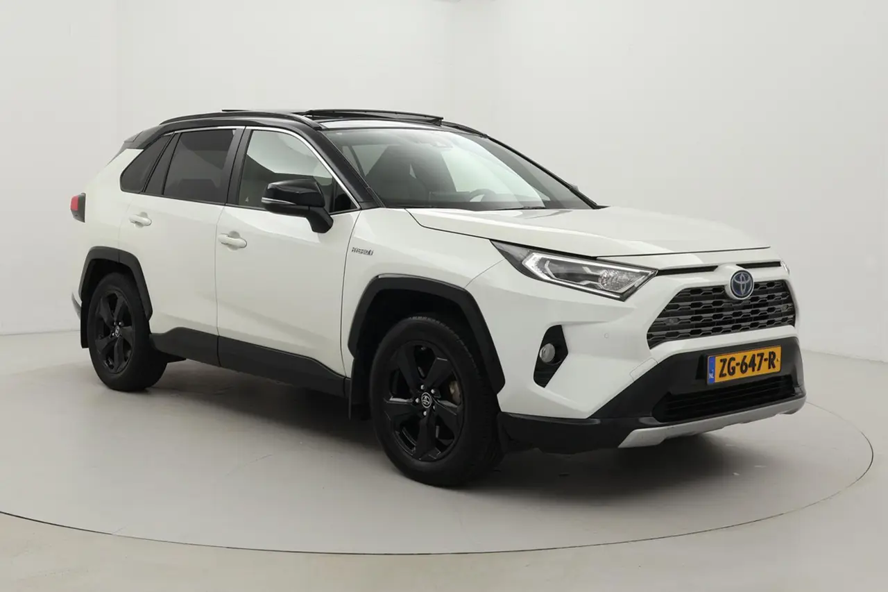 Toyota RAV4 2.5 Hybrid AWD Bi-Tone 2019, foto 1