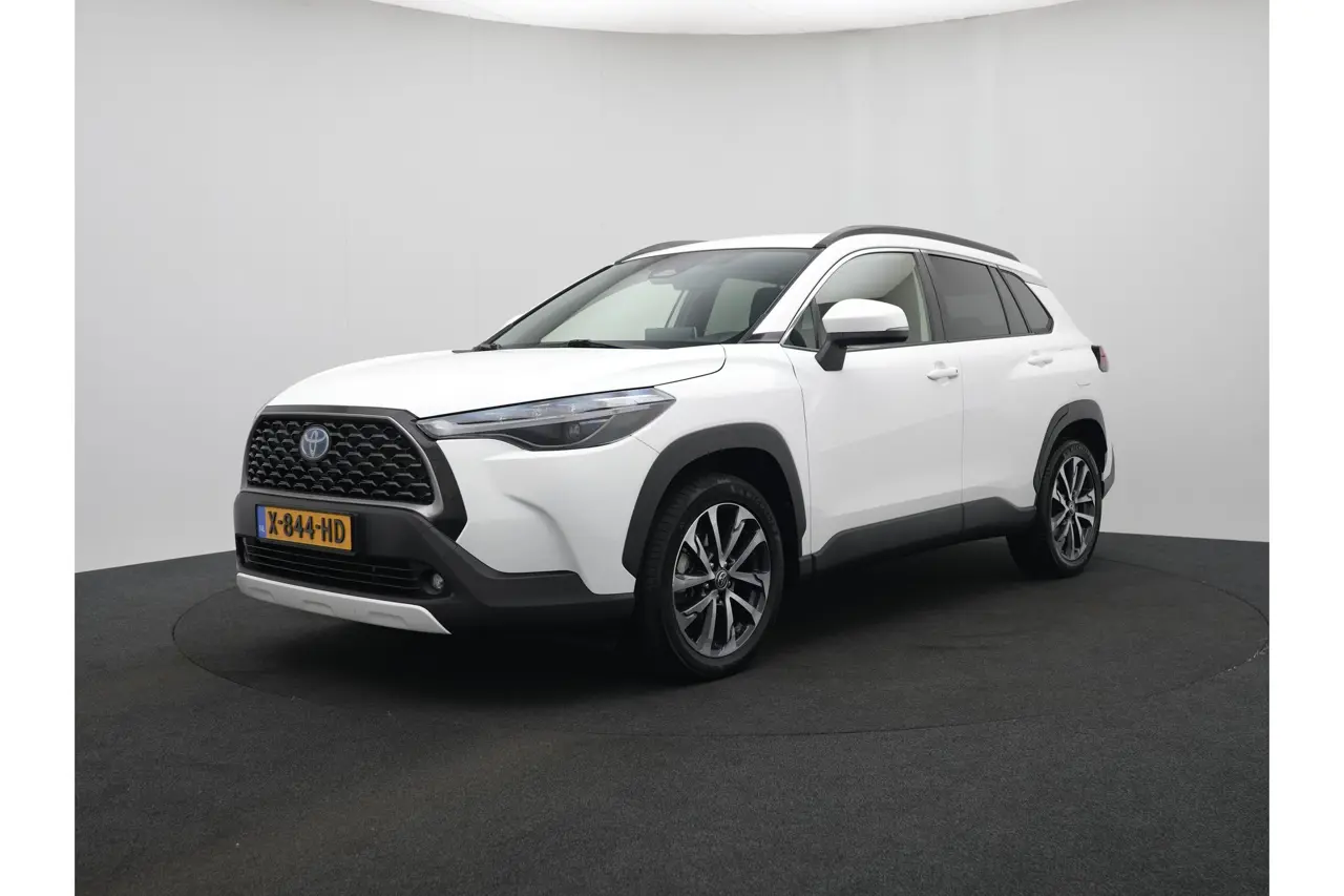 Toyota Corolla Cross Hybrid 140 Dynamic 2023, foto 1