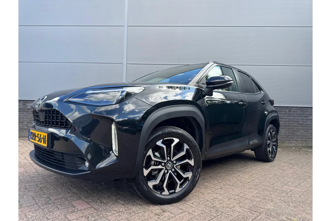 Toyota Yaris Cross 1.5 Hybrid Dynamic Limited 2025, foto 1
