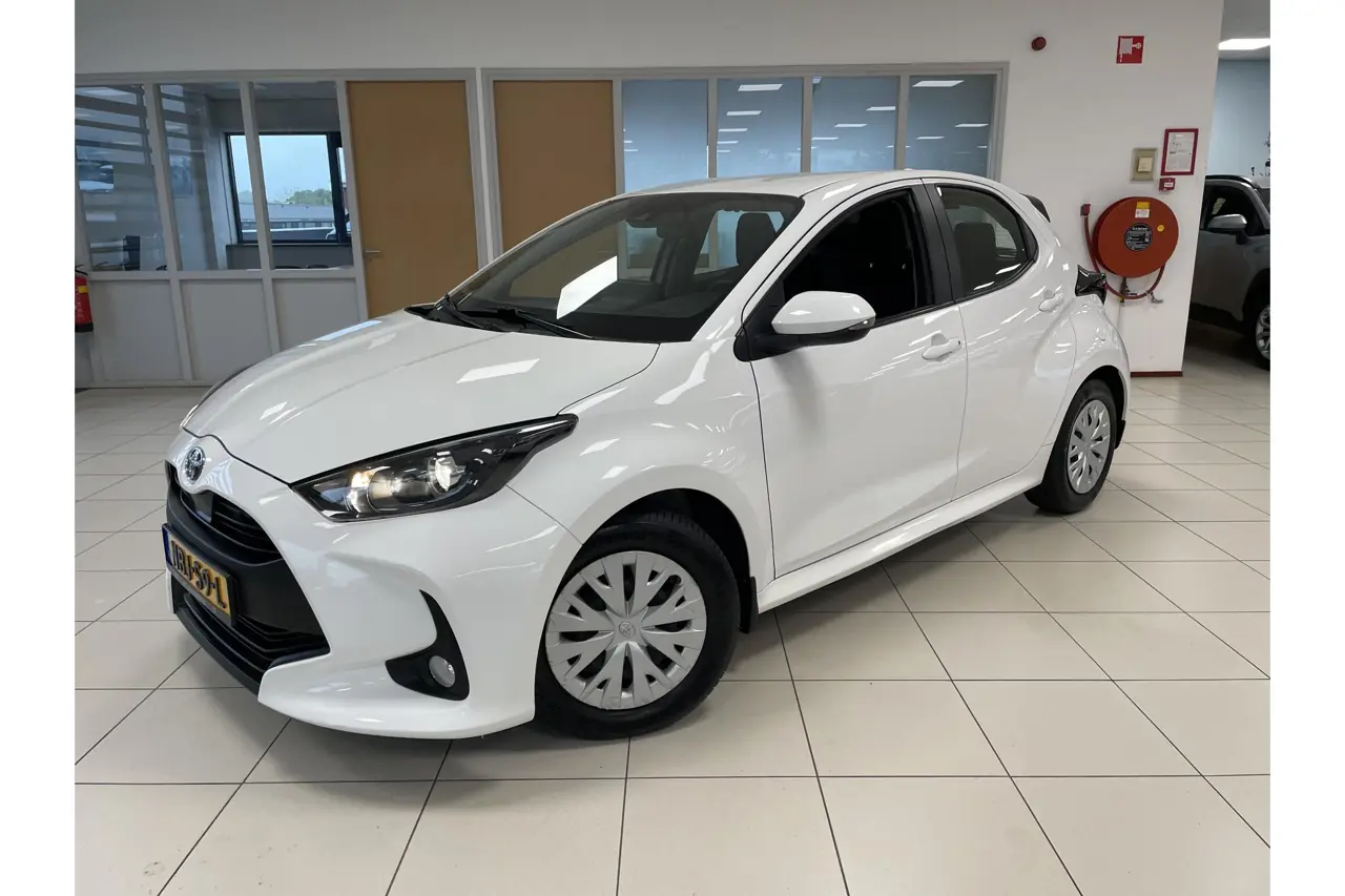 Toyota Yaris 1.5 Hybrid 115 Active 2022, foto 1