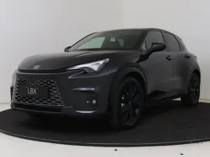 Lexus LBX