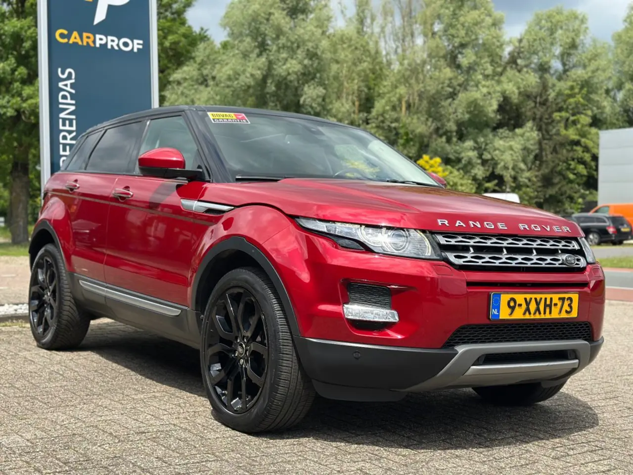 Land Rover Range Rover Evoque 2.0 Si 4WD Prestige '' Camera 2014, foto 1