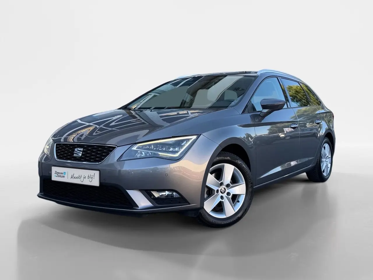 SEAT Leon St 1.2 TSI Style First Edition 2014, foto 1