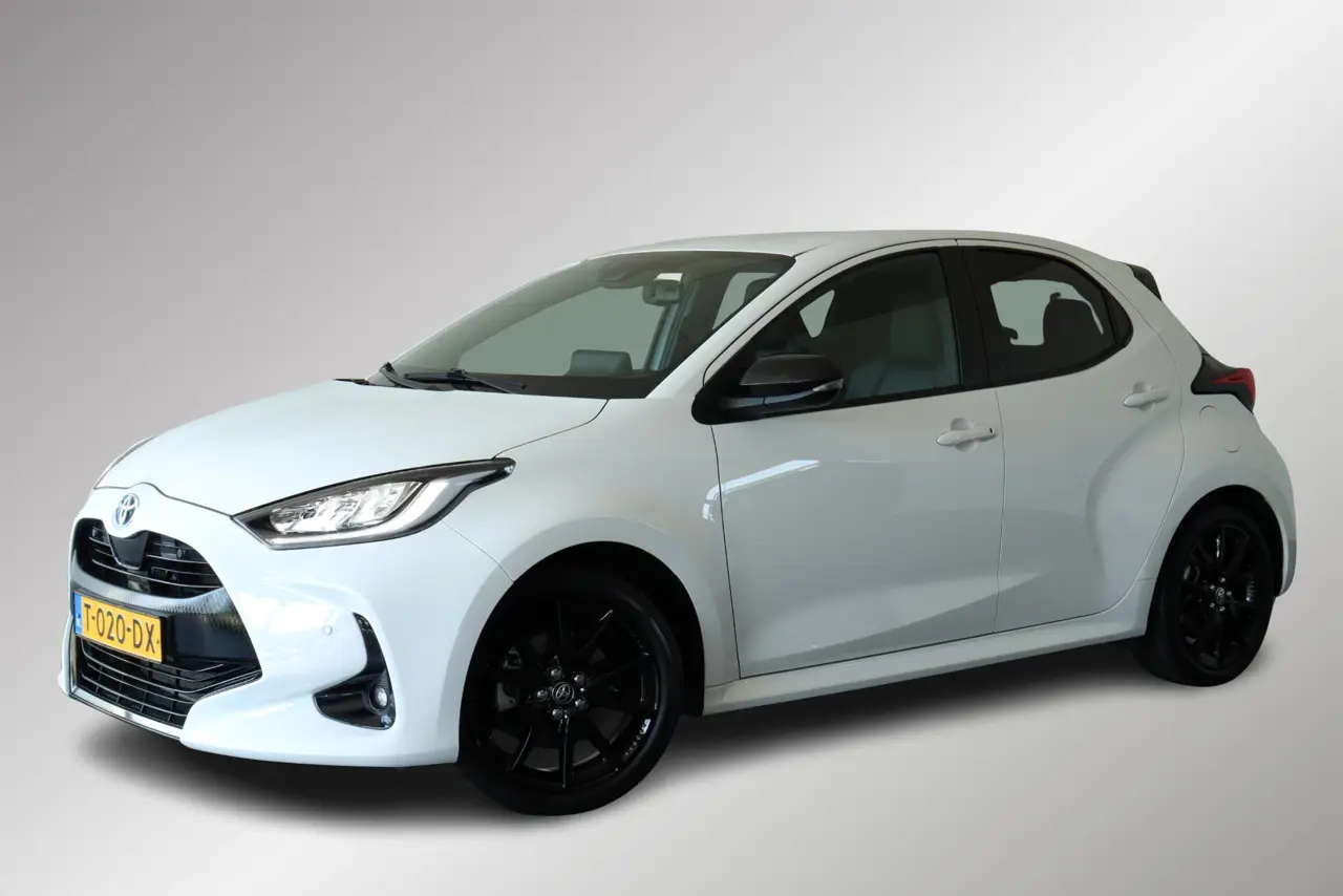 Toyota Yaris 1.5 Hybrid Executive, Parkeersensoren, Bsm 2023, photo 1