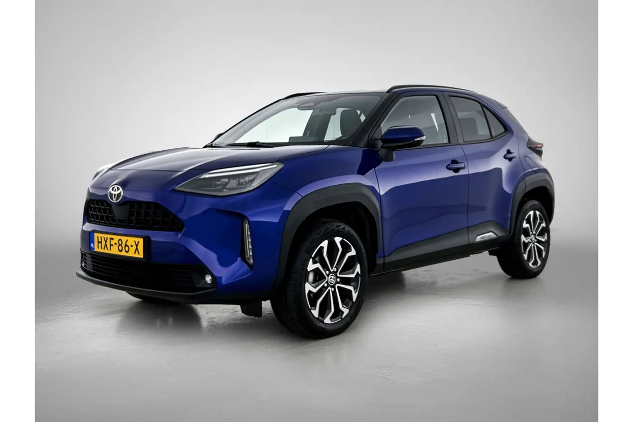 Toyota Yaris Cross 1.5 Hybrid 115 Dynamic 2025, foto 1