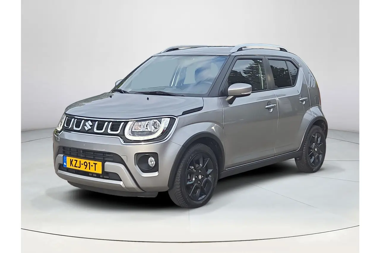 Suzuki Ignis 1.2 Stijl 2021, foto 1