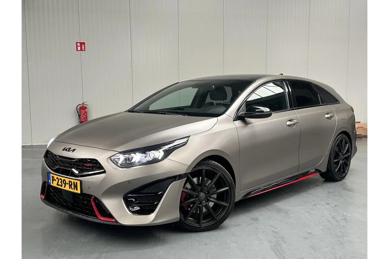 Kia ProCeed 1.6 T-Gdi Gt 2022, foto 1