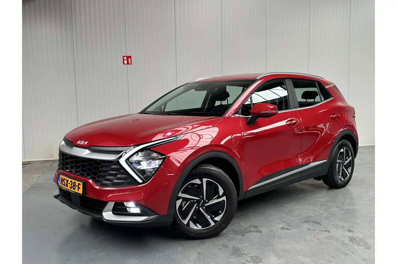 Kia Sportage 1.6 T-Gdi MHEV Dynamicline 2025, foto 1