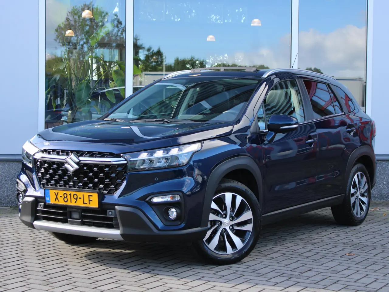 Suzuki S-Cross 1.5 Hybrid Style Automaat 2023, foto 1