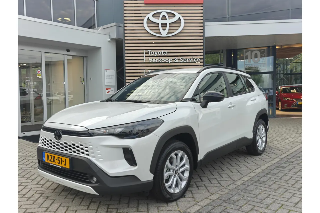 Toyota Corolla Cross Hybrid 140 2026, foto 1