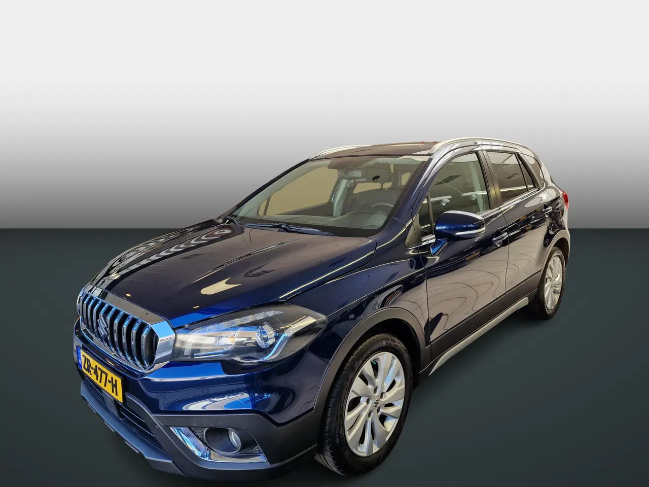 Suzuki S-Cross 1.4 Boosterjet Select 2019, foto 1