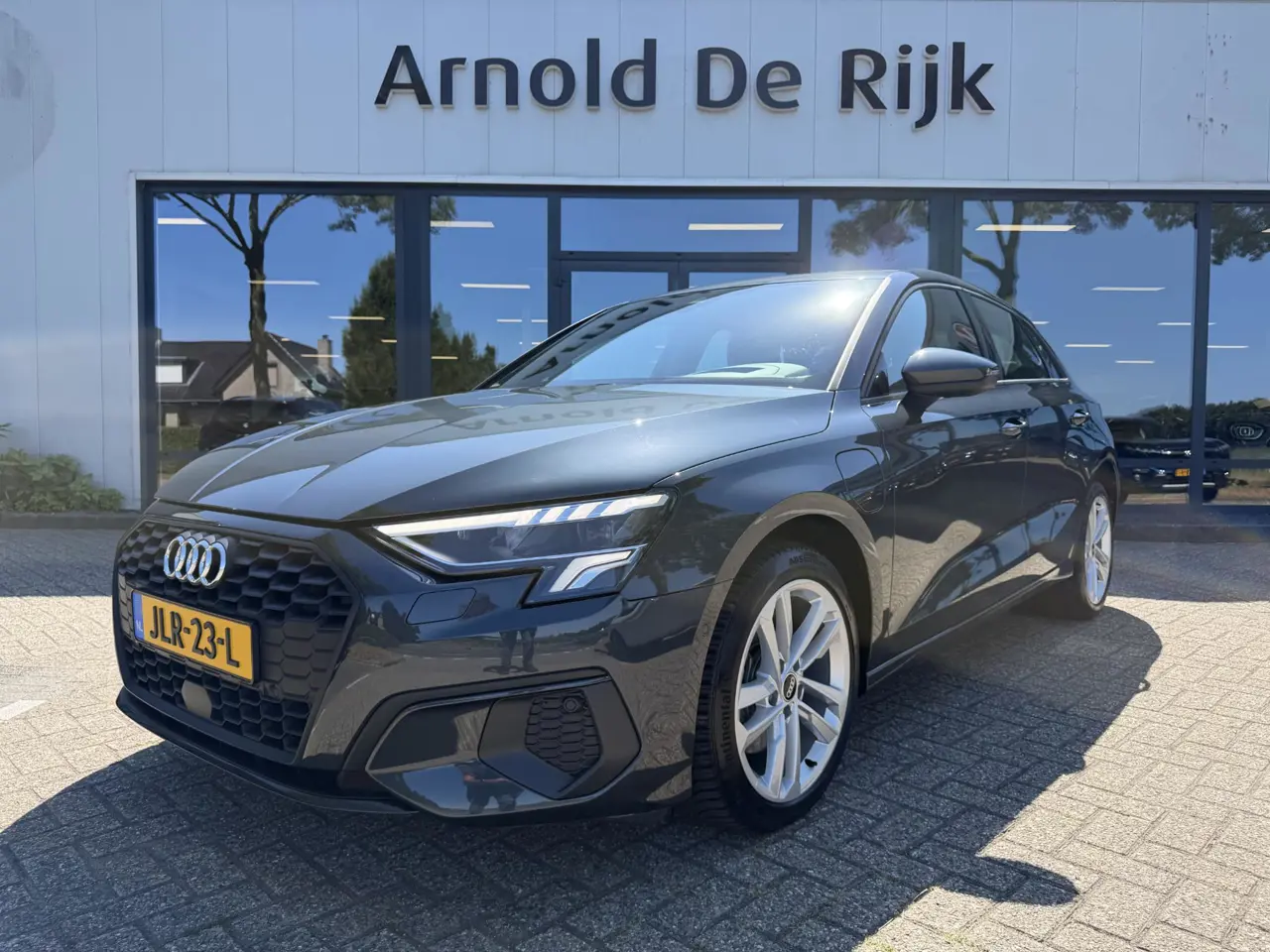 Audi A3 Sportback 40 TFSI E Business Edition 2022, foto 1